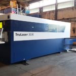 taglio laser lamiera trumpf