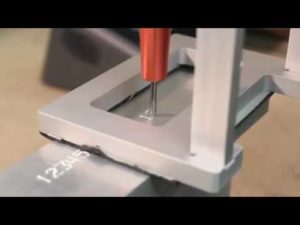 Read more about the article Pneumatische Markiermaschine