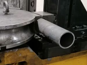 tubes cintrés