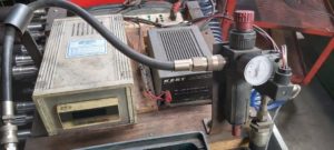 collaudo serbatoio in pressione