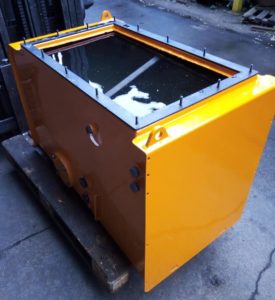 Réservoir hydraulique