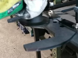 cianfrinatura agrital lamiera