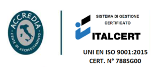 Certificazione ISO9001:2015