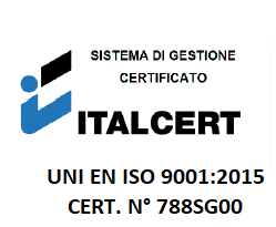 Al momento stai visualizzando Certificazione ISO9001:2015