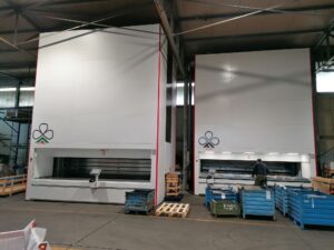 magazzino automatico